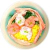 食事処 大瀬-海鮮勾玉丼