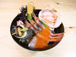 あおい食堂 糸魚川うまいもん会